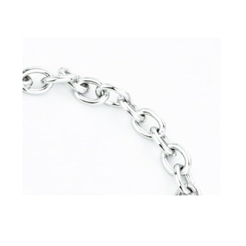 925 Sterling Silver Plated Bracelets for Women Love Heart Charm Chain Bracelet Bangle Fashion Jewelry Gifts - style: gold