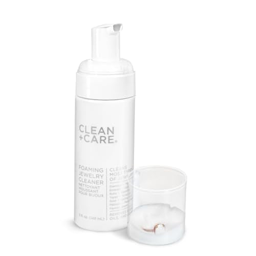Foaming Jewelry Cleaner, 5 Oz | Ring & Diamond Cleaner