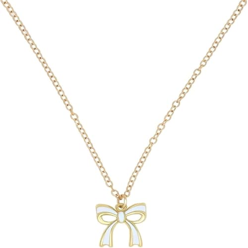 Butterfly Necklace for Women Youthful Style Jewelry Enduring Elegance Birthday Gifts Mother’s Day Easter Spring Fashion Accessories for Her - style: B-necklace