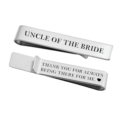 Brother of the Bride Gifts from Sister Wedding Gift for Father from Daughter Gifts Uncle of the Bride Gift from Niece - color: uncle