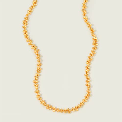MEVECCO Anklet for Women Gold Chain 14K Gold Plated Dainty Boho Beach Summer Simple Foot Jewelry Ankle Bracelet - style: Ball Cluster