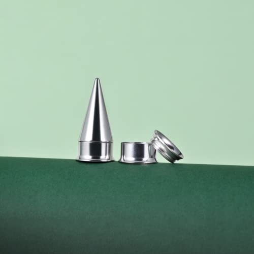 36PCS Ear Gauge Stretching Kit Stainless Steel Double Flare Alloy Tapers 3 In 1 Plugs Set Eyelet 14G-00G - color: 11-16mm