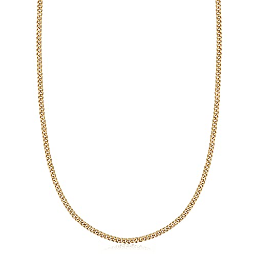 FRUMOS Dainty Layered Choker Necklace 18k gold Plated Y Pendant Commemorative coin Necklace Multilayer Bar Disc Necklace Adjustable Layering Choker Necklaces fashion jewelry for Women Girls - color: Classic snake chain