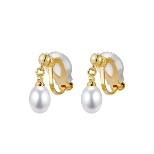 3Pcs Ear Cuff Earrings for Women, 14K Gold Plated Gold Ear Cuffs Non Pierced Ear Clips Cartilage Wrap Ear Cuff CZ Earring Set for Women Trendy Jewelry