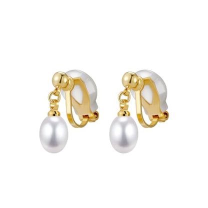 3Pcs Ear Cuff Earrings for Women, 14K Gold Plated Gold Ear Cuffs Non Pierced Ear Clips Cartilage Wrap Ear Cuff CZ Earring Set for Women Trendy Jewelry