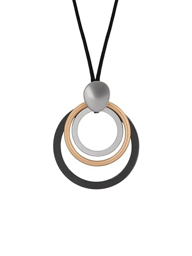 MINACHI Vintage Statement Necklaces for Women, Long Pendant Necklaces, Boho Jewelry for Women - style: Necklace 08-0006