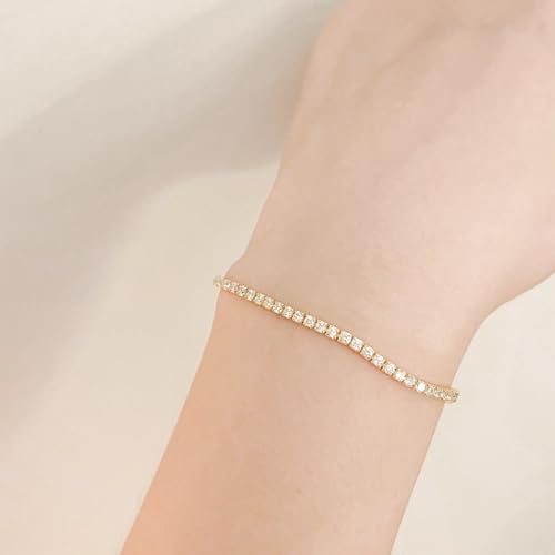 18K Gold Bangle Bracelets for Women 925 Sterling Silver Bracelets Bracelets Adjustable Boho Bracelets Stackble Cuff Bangle Bracelets for Men Women Chunky Gold Bangle Open Cuff Bracelets Christmas Gift - color: Bracelets-12