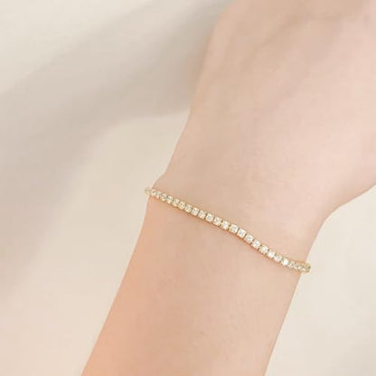 18K Gold Bangle Bracelets for Women 925 Sterling Silver Bracelets Bracelets Adjustable Boho Bracelets Stackble Cuff Bangle Bracelets for Men Women Chunky Gold Bangle Open Cuff Bracelets Christmas Gift - color: Bracelets-12