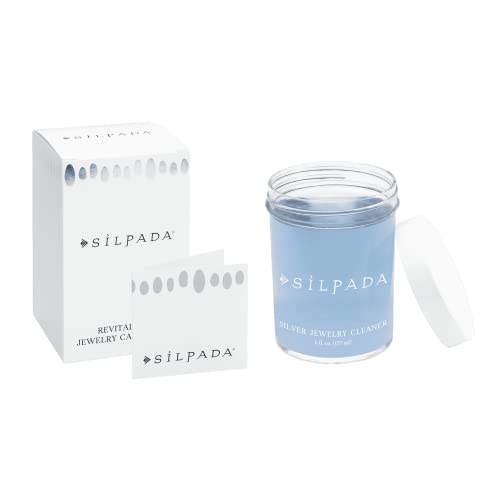 Silpada '6 oz Silver Jewelry Cleaning' Set