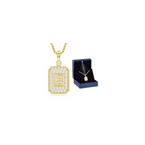 Initial Necklaces for Women 18K Gold Plated Letters Pendant Necklace Personalized Jewelry Birthday Gifts Wife Anniversary for Women Mom