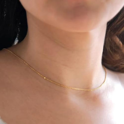 Body Chain Jewelry for Women Rhinestone Back Chain Necklace for Backless Dress Backdrop Chain Necklaces for Women - color: Stacking