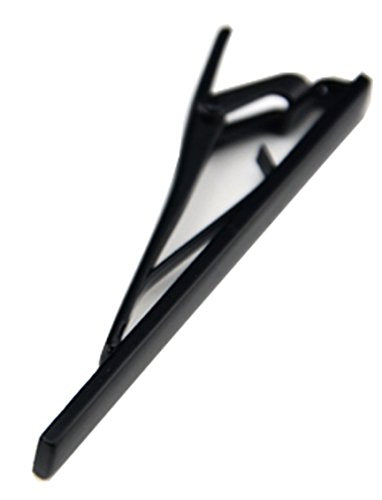 Fashion Necktie Clips Tie Bar Clips Tie Pins Set for Men Pack of 3 - style: Style B