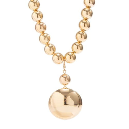 Gold Statement Choker Necklace for Women – Trendy Silver Long Layered Snake Chain Drop Necklace, Elegant Prom Party Jewelry Gift, Delicate Accessories for Her - color: F-Versatile semi-circular pendant necklace