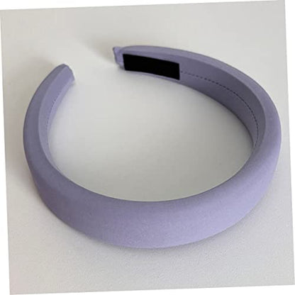 2pcs Wide Padded Headband Fabric Headband for Women Girls for Women Trendy