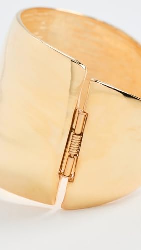 Kenneth Jay Lane Women's Hinged Cuff Bracelet