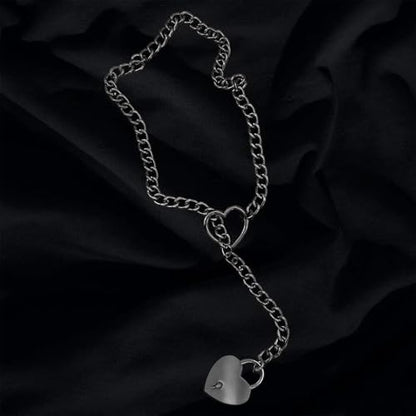 choice of all Rose Gold Necklaces Lariat Necklace for Women Slip Chain Necklace Y-Shaped Pendant Necklaces Trendy Jewelry Gifts - color: A1:silver
