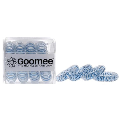 Goomee The Markless Hair Loop Set - 8 Crazy Nights Women 4 Pc