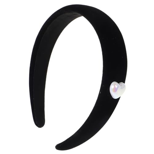 Holibanna Padded Headband for Women Non- Design for Makeup and Face Washing Versatile Fashion Accessory for Outdoor Activities and Casual Outings