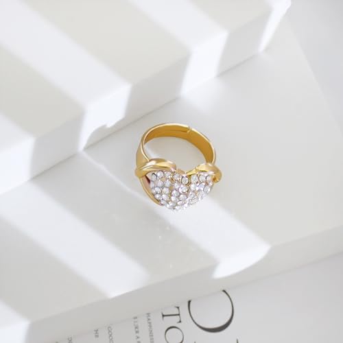 Woman Jewelry Sets Gold Jewelry Sets XOXO Women's Gold Jewelry Fashion Jewelry Necklaces Earrings Woman Accessories Bracelets Jewelry Gifts Love Necklaces - color: X0023-Gold
