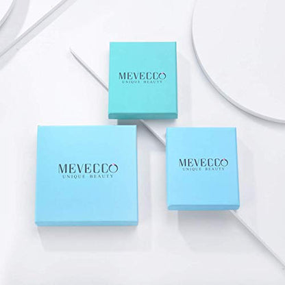 MEVECCO Anklet for Women Gold Chain 14K Gold Plated Dainty Boho Beach Summer Simple Foot Jewelry Ankle Bracelet - style: Bead Turquoise