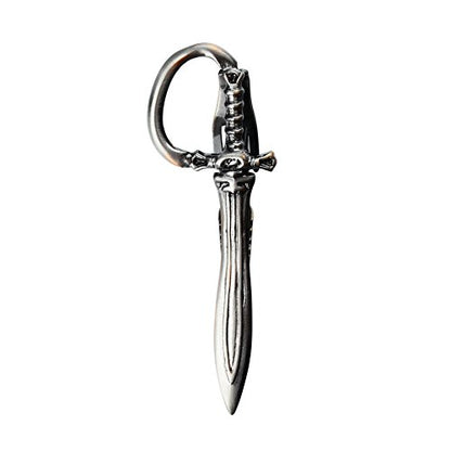 HAWSON 2 inch/ 2.2 inch Tie Clip for Men, Novelty Tie Bar Clip for Men and Boys, Interesting Tie Clip for Party - color: Dagger