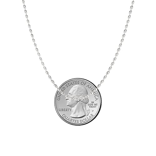 Savlano 925 Sterling Silver Oval Rice Bead Strand Chain Necklace For Women - Made in Italy Comes With a Gift Box - style: 1.8MM