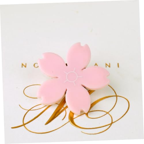 7pcs Flower Hair Band Set Rhinestone Clip Hair Snap Clips for Girls Women Ladies