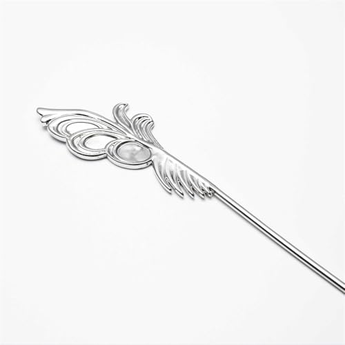Women's Alloy hairpin Costume Accessory Props Decoration for Maomao Cosplay from The Apothecary Diaries 20cm