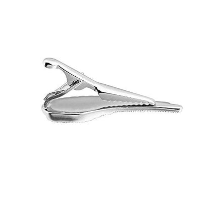 HAWSON 2 inch Tie Clip for Men-Novelty Sport Necktie Bar Clip,Tie Pin,Special Interesting Gift for Men - style: Angel Wing