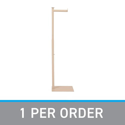 Boutique Ivory Counter Merchandise Hook (24"-36" H 3" Increments)