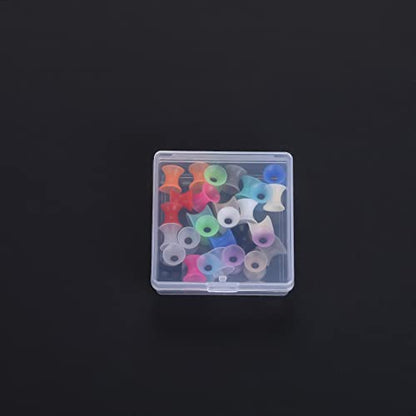 Xpircn 30Pcs Silicone Ear Gauges Flexible Ear Tunnels Plugs Stretchers Expander Double Flared Flesh Ear Piercing Jewelry for Women Men - style: Gauge:4G(5mm)