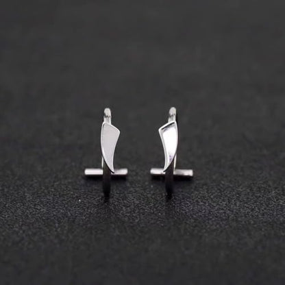 Fake Eyebrow Ring Fake Lip Labret Studs Replacement Balls Spike with 100pcs Sticker Non-Piercing Body Jewelry Fake Skin Piercing - color: C1 -Silver