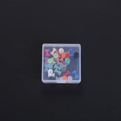 Xpircn 30Pcs Silicone Ear Gauges Flexible Ear Tunnels Plugs Stretchers Expander Double Flared Flesh Ear Piercing Jewelry for Women Men - style: Gauge:8G(3mm)