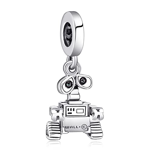 MITSOKU 925 Sterling Silver Charms for Bracelets Necklaces Animal prototype Pendant Safety Chain Dangle Pendants Beads Christmas Day Charms Jewelry Gift for Women - style: Cartoon Toy Car