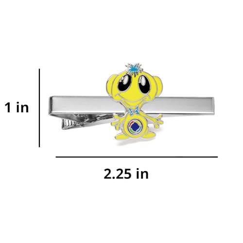 tiemart Tie Bar - style: Martian
