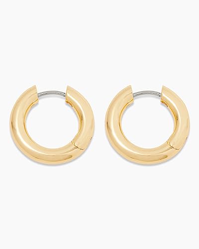 Gorjana Women's Lou Hoops