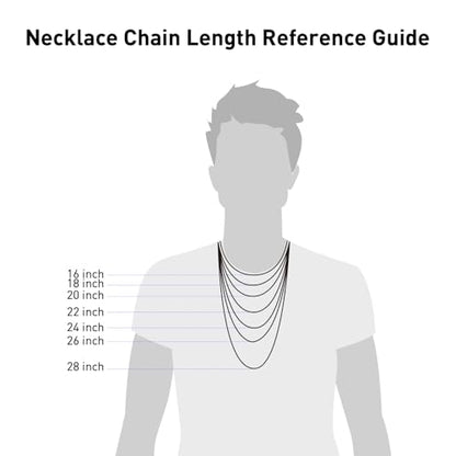 Stainless Steel Chain Necklaces,Rolo Chain Necklace for Men Women,Unique Fashion and Charm Jewelry, Silver Tone Chain,Stainless Steel Adjustable Link, Gifts for Friends/Husband/Dad - style: 1484