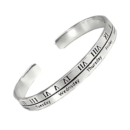 925 Sterling Silver Bangles For Women Handmade Silver Bangles Open Adjustable Bangle Bracelets For Women Silver Open Cuff Bracelets Stackable Wrap Bangles Festival Jewelry Gifts - color: Style 01