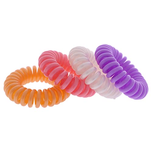 Goomee The Markless Hair Loop Set - Posh Women 4 Pc