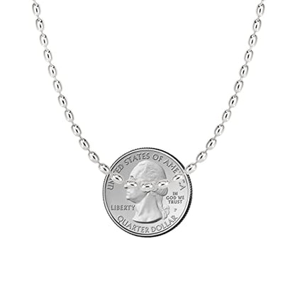 Savlano 925 Sterling Silver Oval Rice Bead Strand Chain Necklace For Women - Made in Italy Comes With a Gift Box - style: 2.3MM