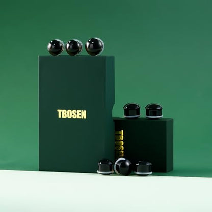 Precise Dimensions Set Color Acrylic O-Ring Ear Plugs Tunnels Gauges Stretcher Piercings Kit - color: Black, size: 15-18mm