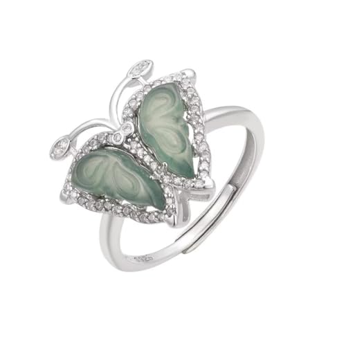 Real 925 Sterling Silver Rings Open Rings for Women Thumb Rings Vintage Rings Adjustable Rings Stackable Ring Band Statement Rings Rings for Men Promise Rings Party Rings Anniversary Rings Finger Ring - color: S925Ring06-17