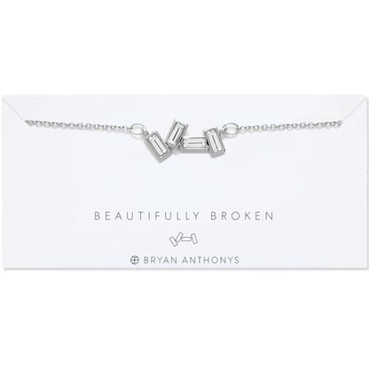 Bryan Anthonys Pendant Necklaces and Sets in a Variety of Styles and Colors - color: Silver