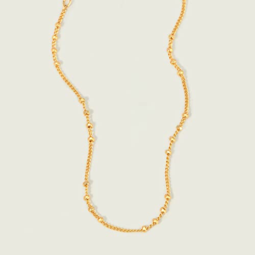 MEVECCO Anklet for Women Gold Chain 14K Gold Plated Dainty Boho Beach Summer Simple Foot Jewelry Ankle Bracelet - style: Satellite