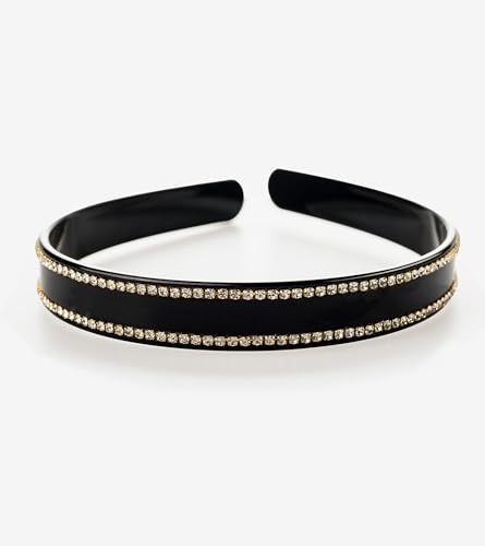 Violet & Brooks Everyday Essentials Hair Accessory Gift Box - Black - color: Black