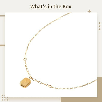 Gold Bar Necklace For Women, Minimalist Choker With Adjustable Titanium Steel Chain, Ideal For Parties, Weddings, Daily Wear