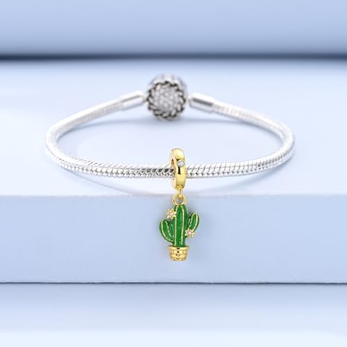 14K Gold Plated Charms for Bracelets Necklace Star Moon Cross Beads Woman | 925 Sterling Silver Charms Butterfly Cute Cat Dog Evil Eye Lucky Bracelet Beads Aesthetic Peandant Jewelry Gift for Mom - color: gold 2