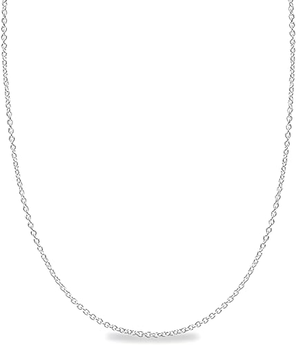 925 Sterling Silver Snake Chain Necklace Pendant Adjustable Snake Lovely Chain Necklace Hypoallergenic Gift For Women - size: 16