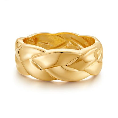 YBMYCM Chunky Gold Cuff Bangle Bracelets for Women Wide Gold Bangle Hammered Open Wrist Cuff Bracelets Wrap Bracelet - style: B-Gold