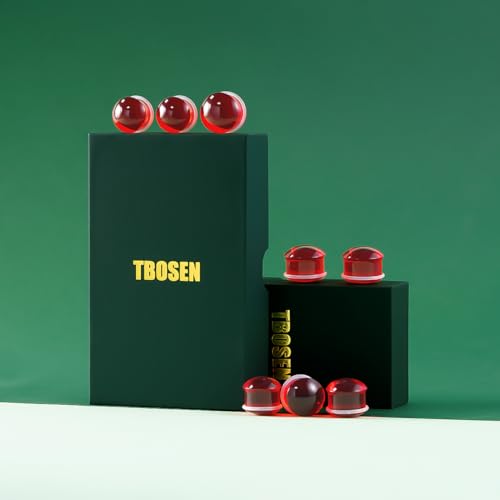 Precise Dimensions Set Color Acrylic O-Ring Ear Plugs Tunnels Gauges Stretcher Piercings Kit - color: Red, size: 15-18mm